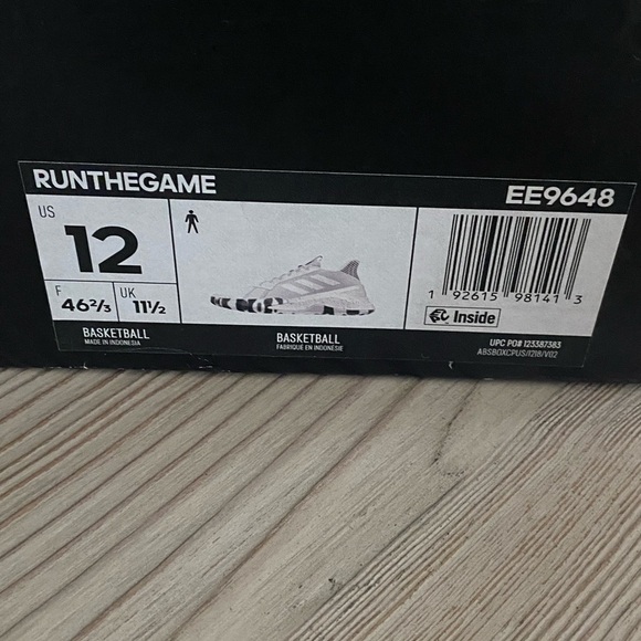 Adidas Run the game - Picture 12 of 16